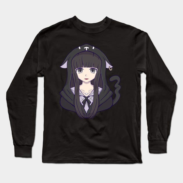 Twewy Shoka Long Sleeve T-Shirt by Pastelpandabum